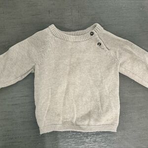 baby boys sweater